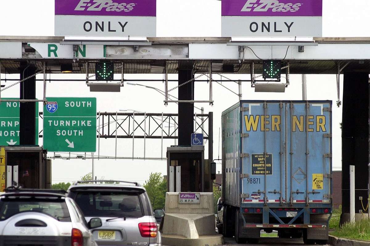 did china buy ez pass company