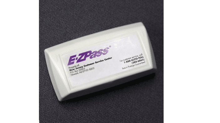 did china buy ez pass company