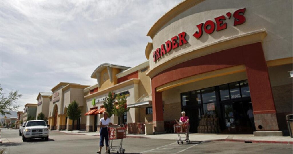 did china buy trader joe's China Factory