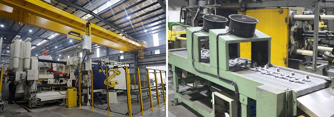 die casting companies in china