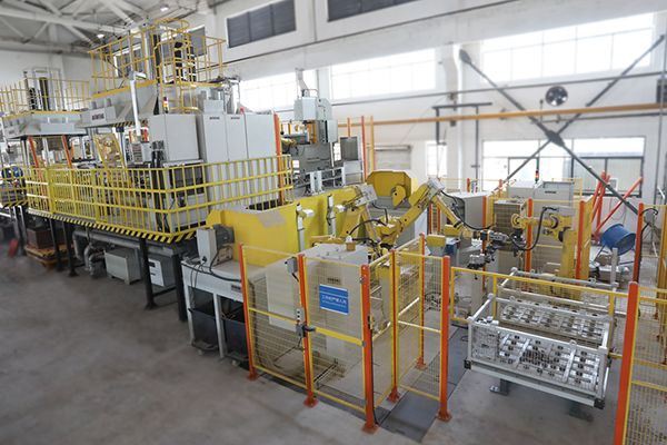 die casting companies in china