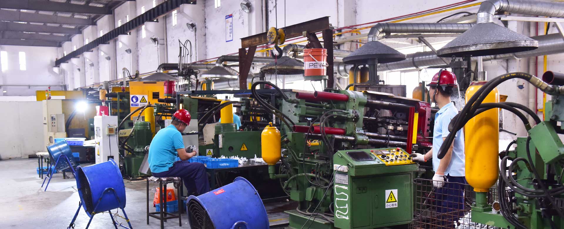 die casting companies in china