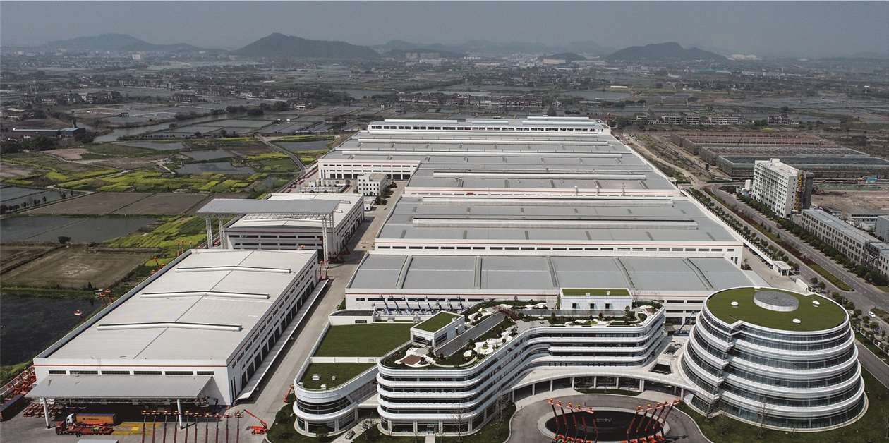 ding dong china company