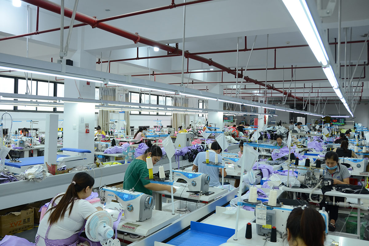 diqian clothing company fujian china