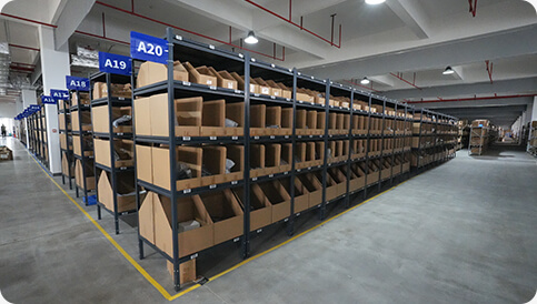 direct china fulfillment companies