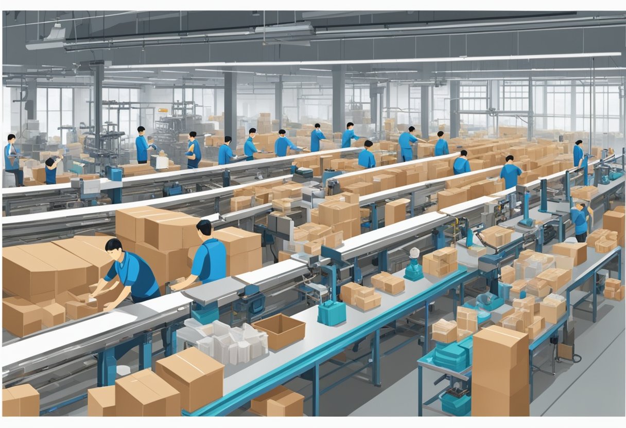 direct china fulfillment companies