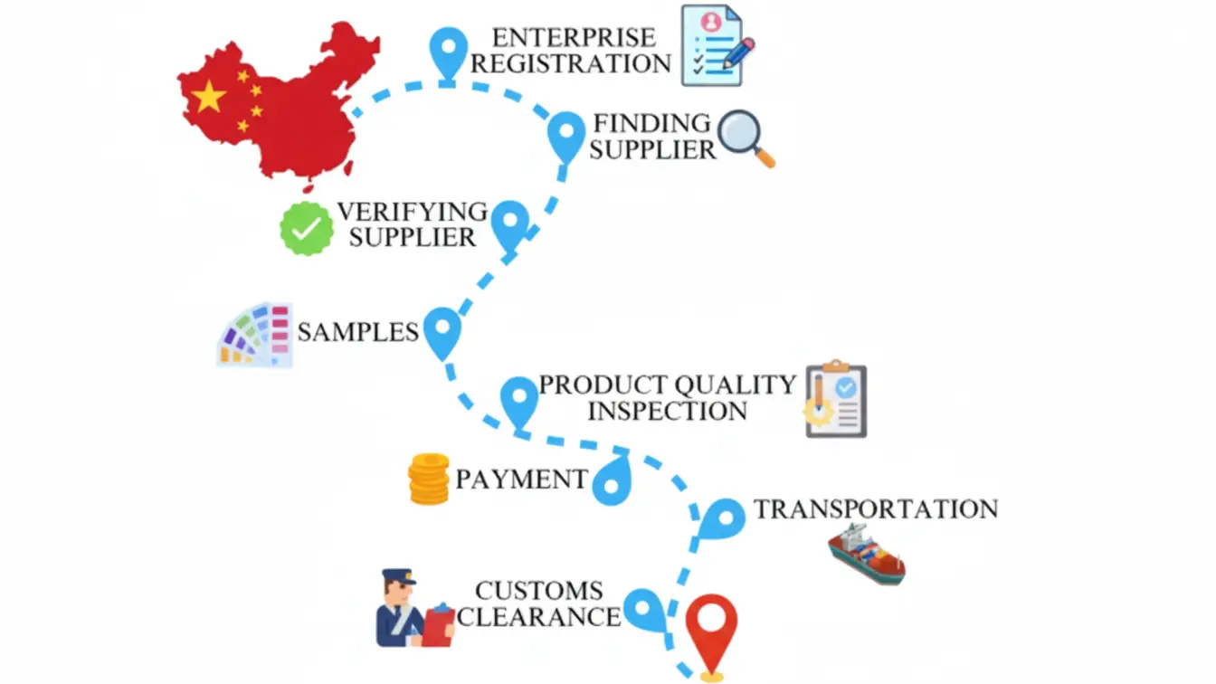 direct sourcing from china China Factory