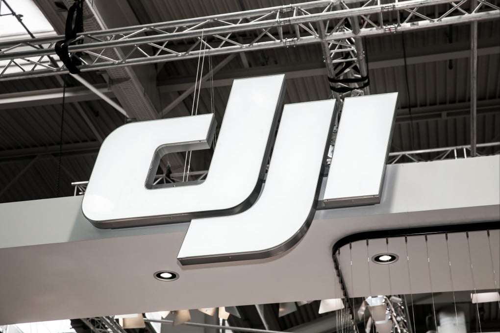 dji china company