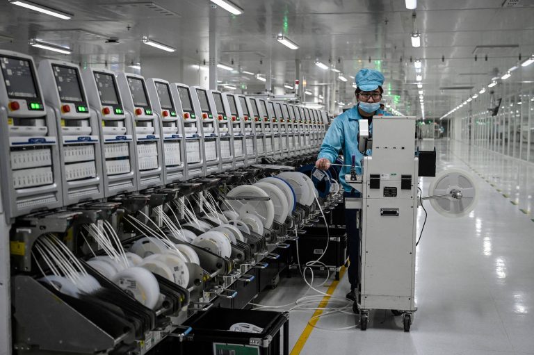 does china own all companies