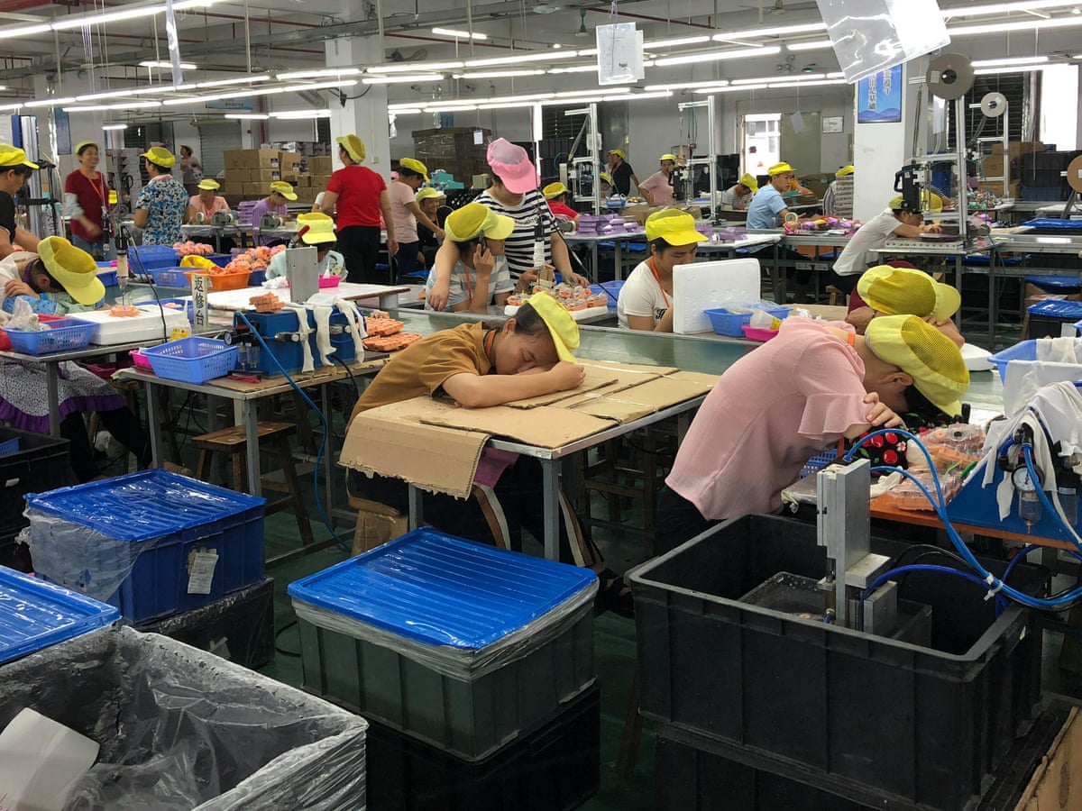 does china own disney company China Factory