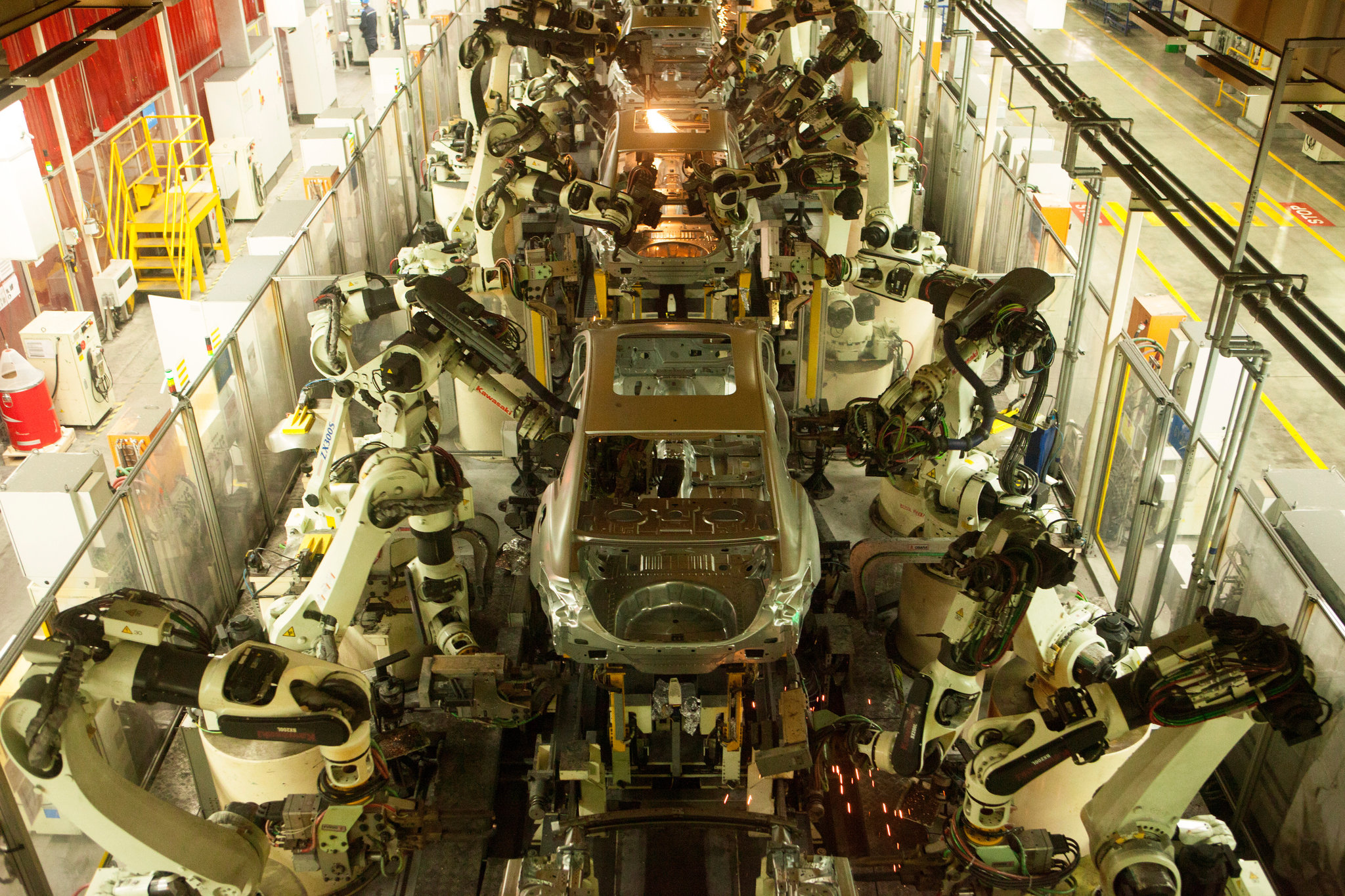 does china own ford motor company China Factory