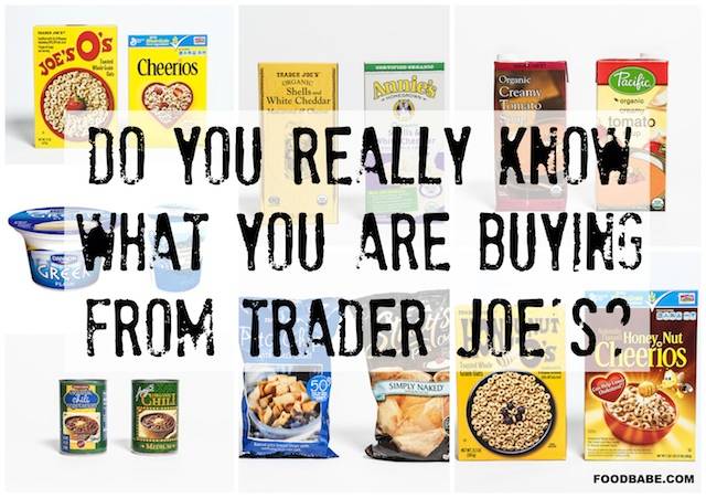 does trader joe's import food from china China Factory