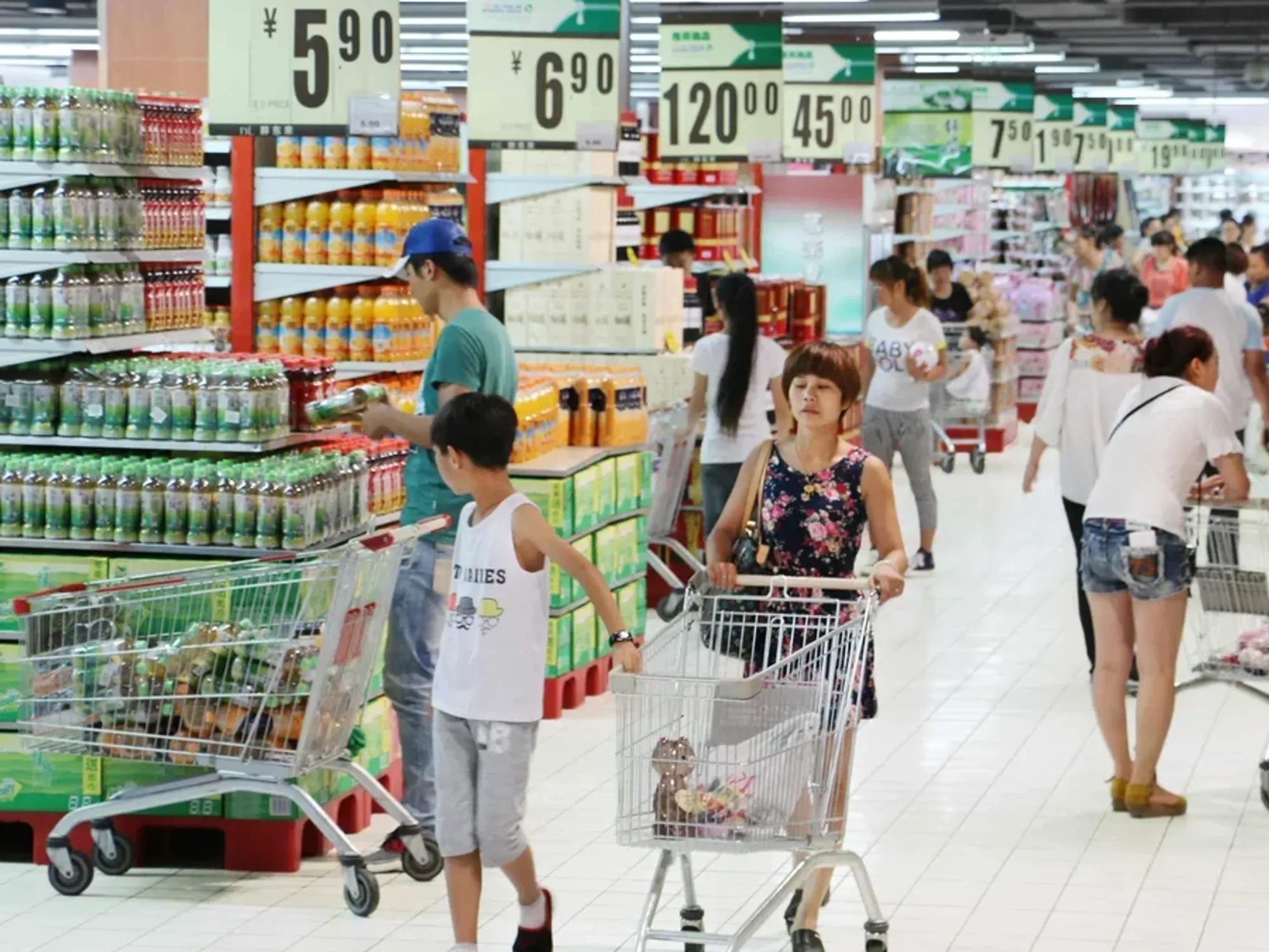 does trader joe's import food from china