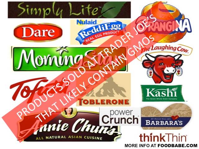 does trader joe's import food from china