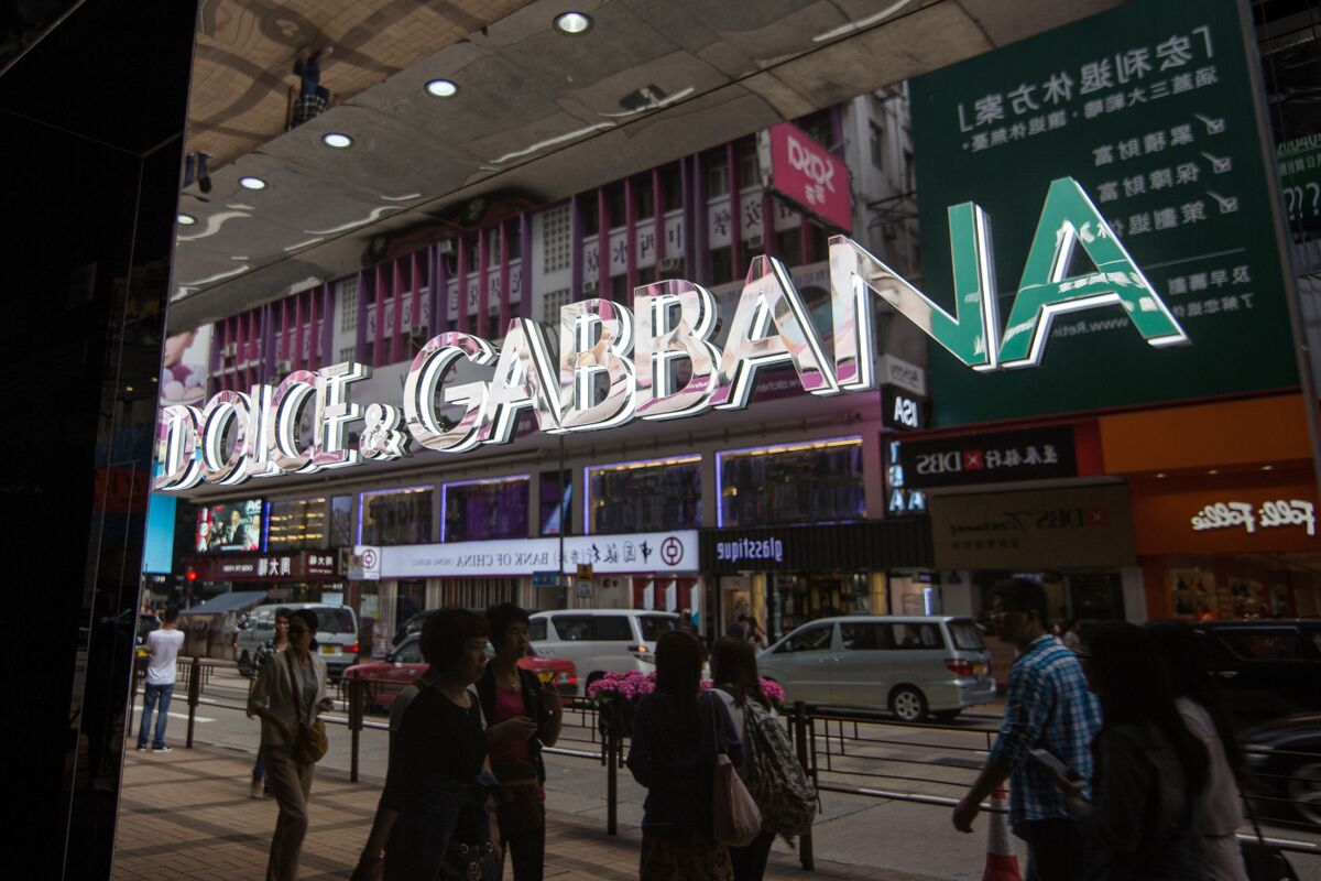 dolce and gabbana china wholesale