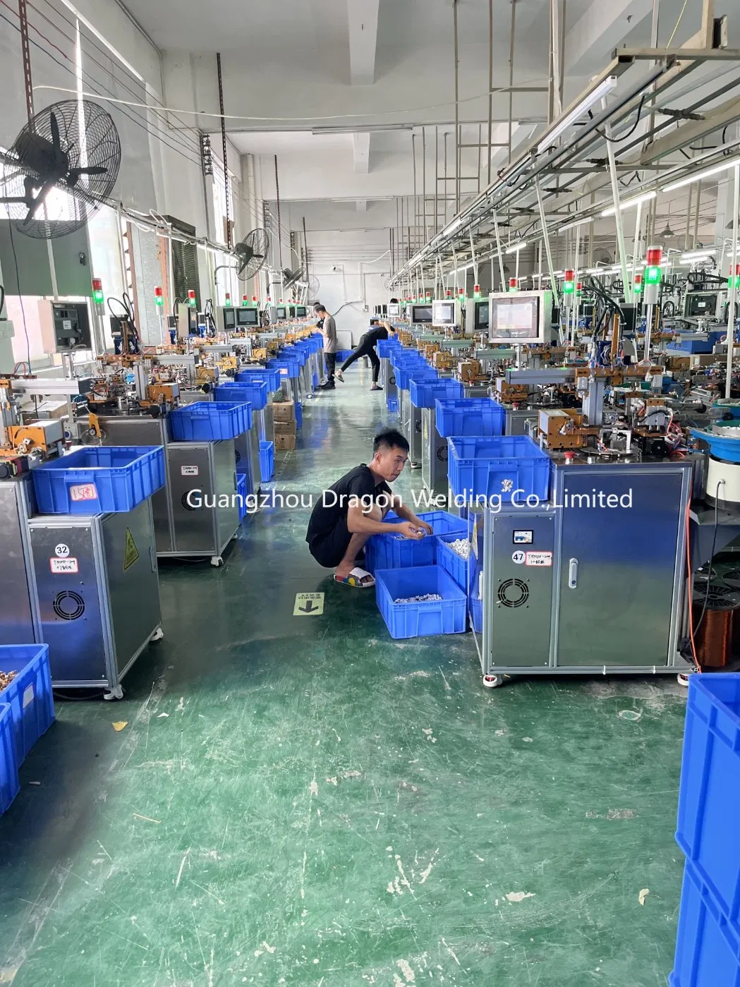 dragon company china