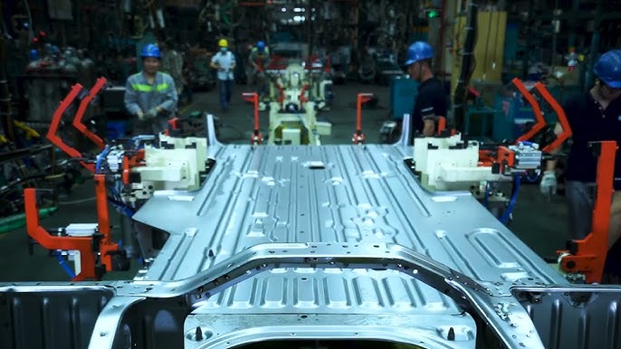 dragon company china