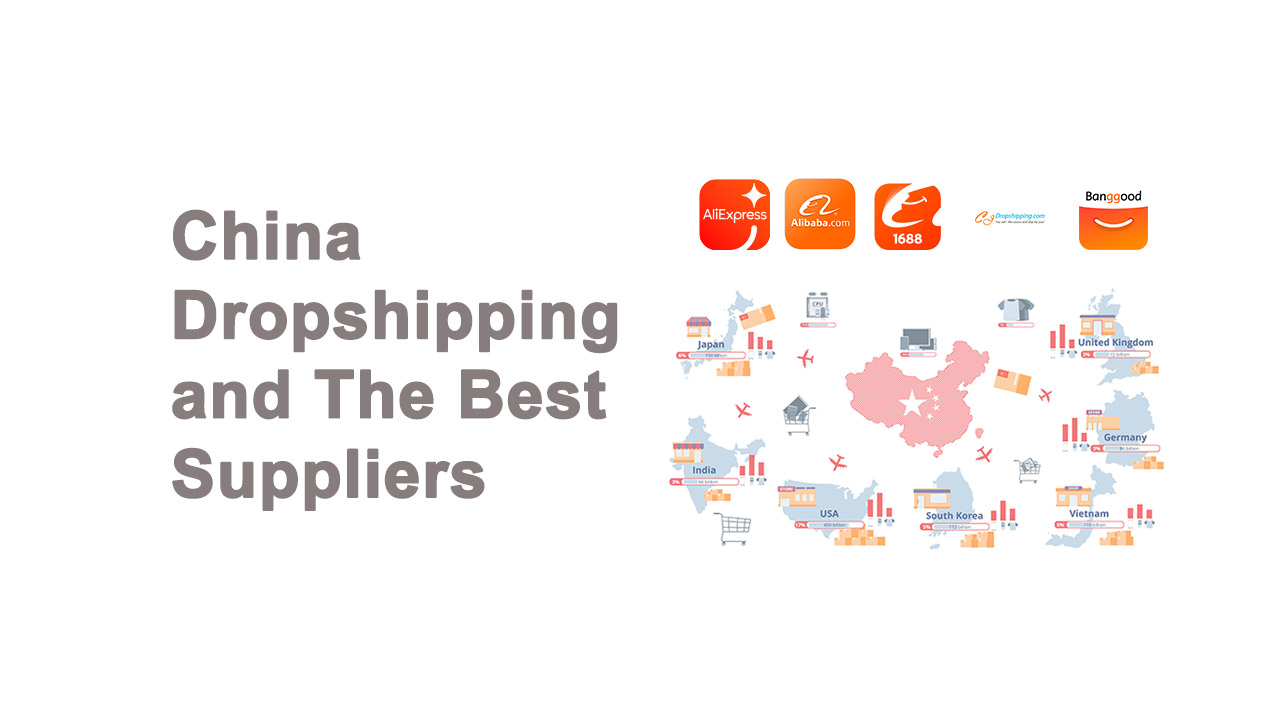 drop shipping companies in china