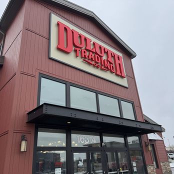 duluth trading company made in china