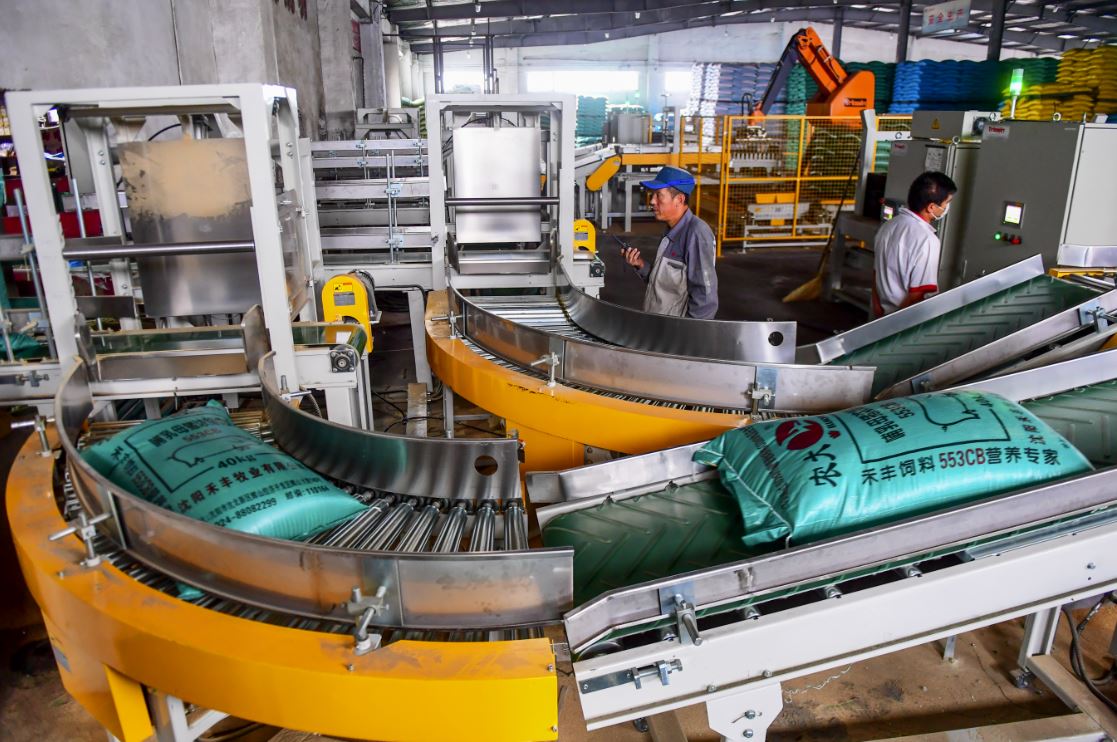 dutch companies in china