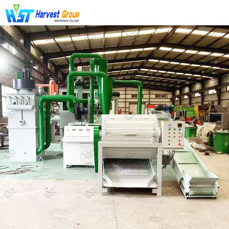 e waste recycling companies in china China Factory