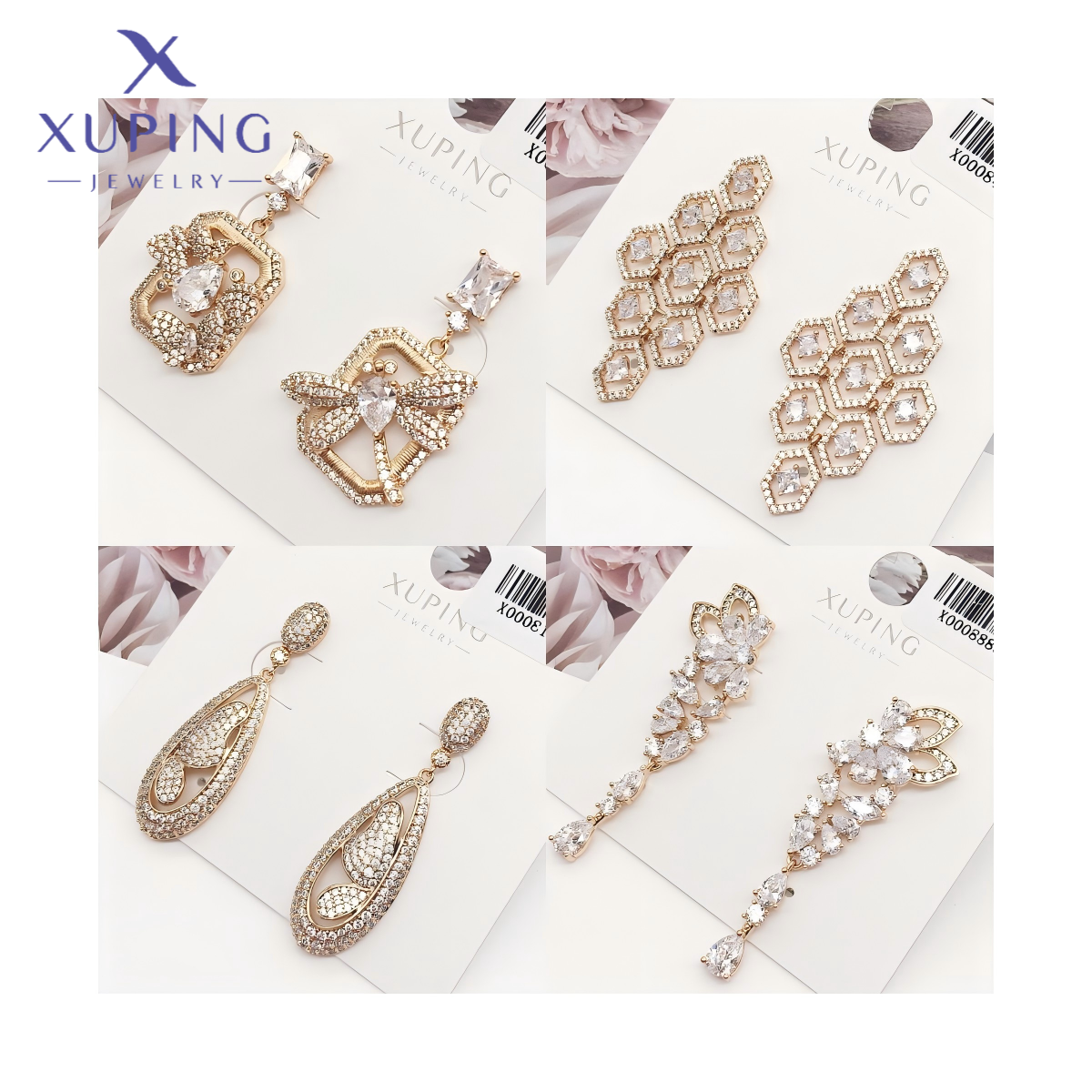 earrings from china wholesale China Factory