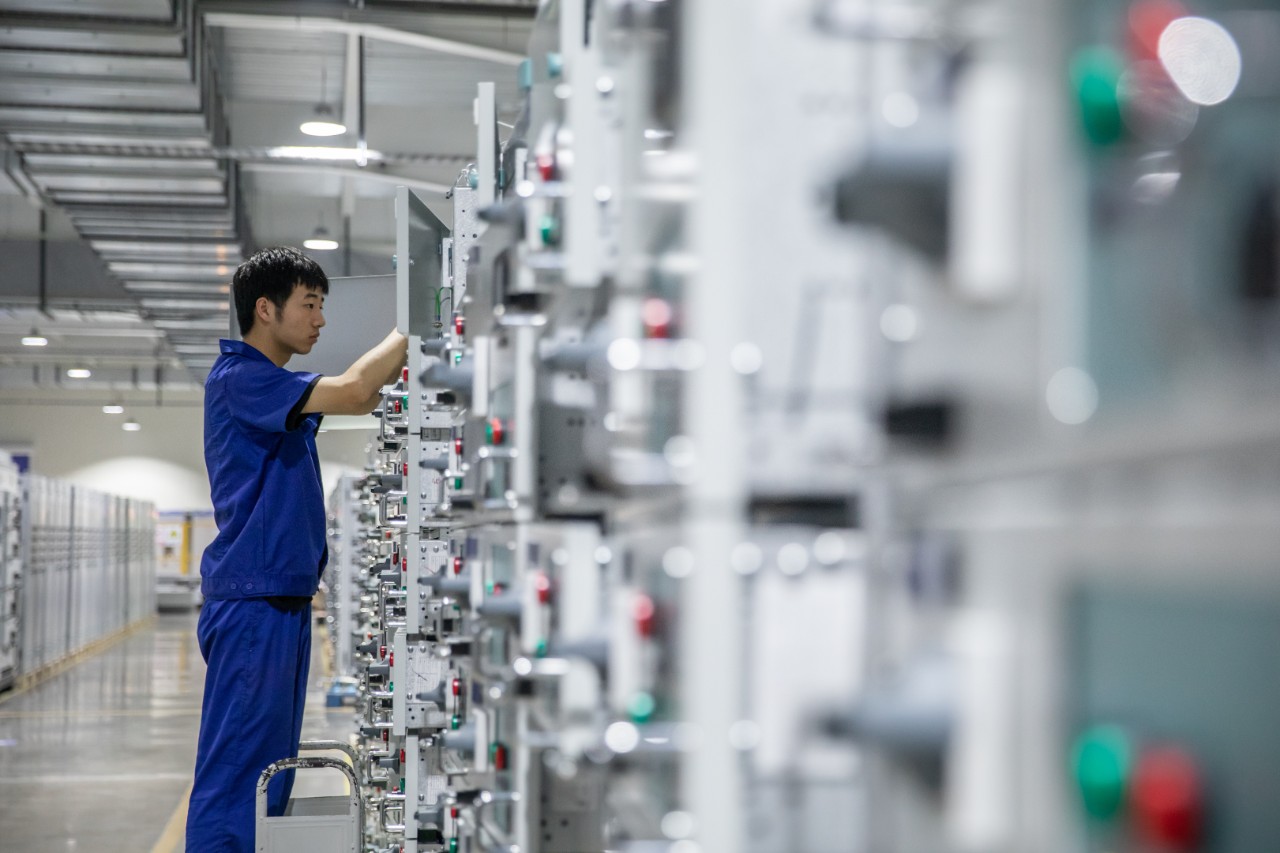 east china grid company