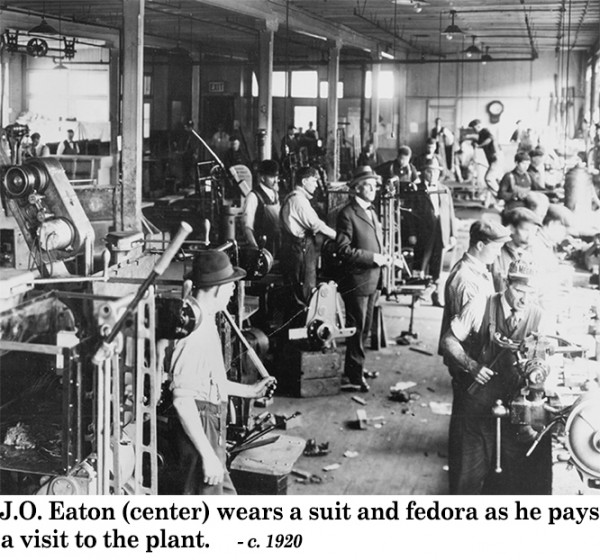 eaton china distributor