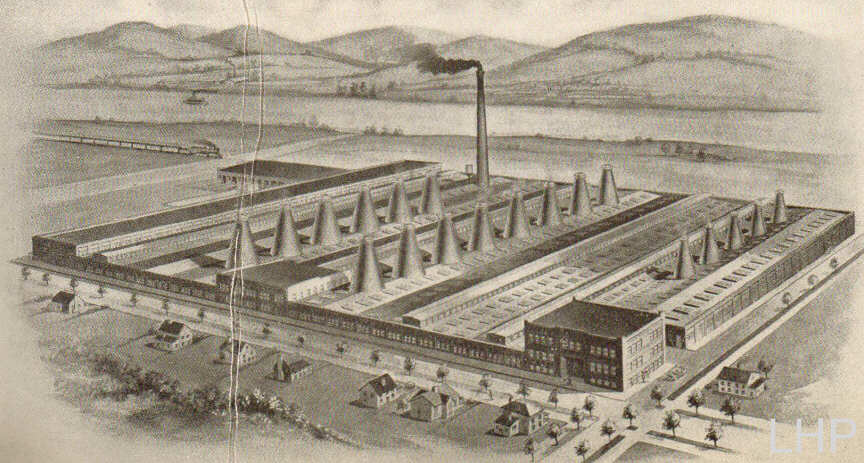 edward knowles china company