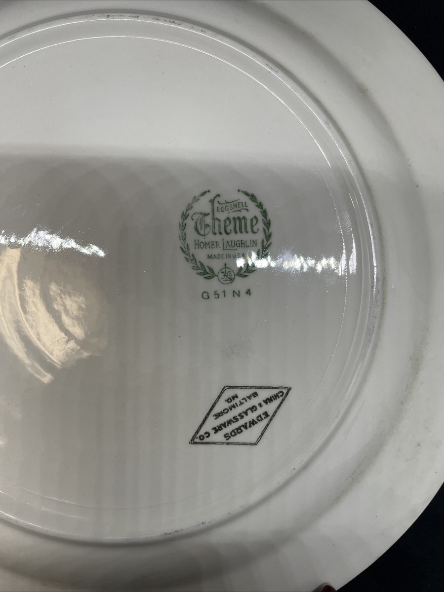 edwards china and glassware company