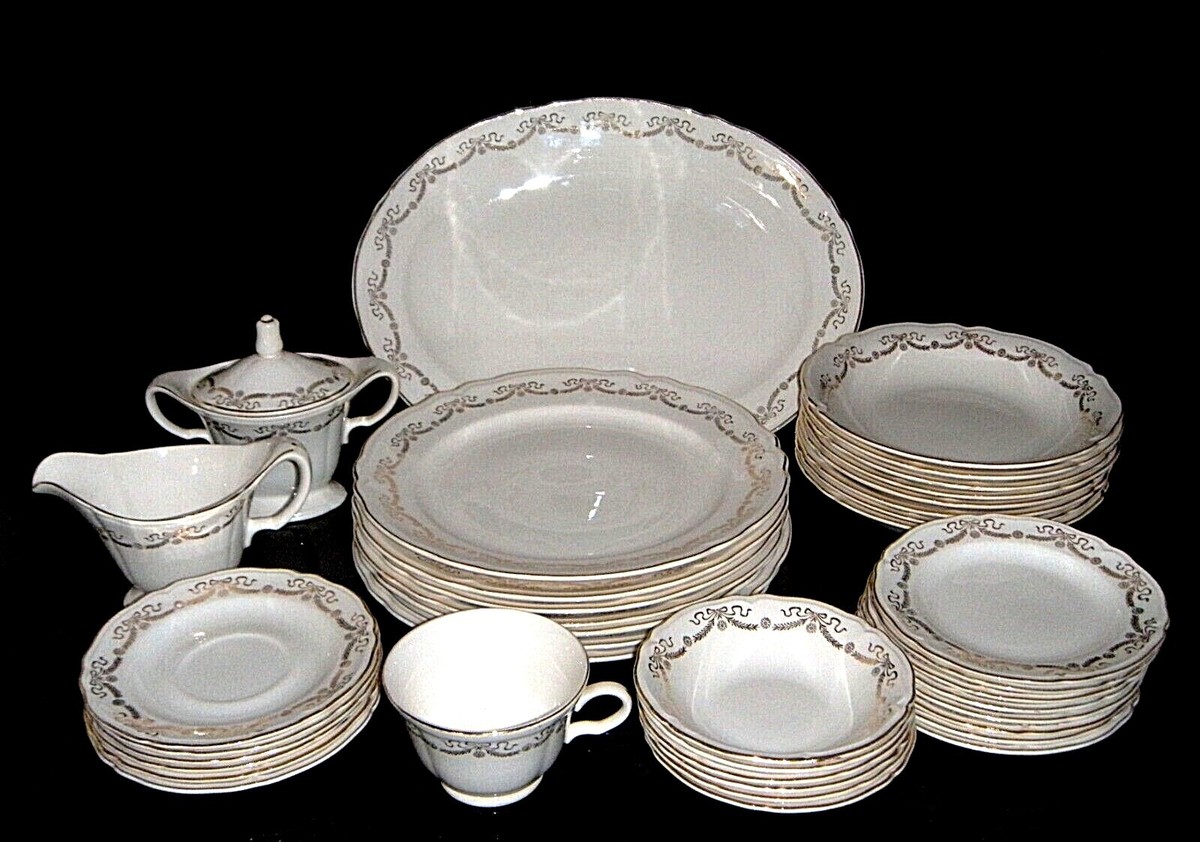 edwin m knowles china company