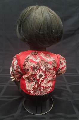 edwin m knowles china company dolls