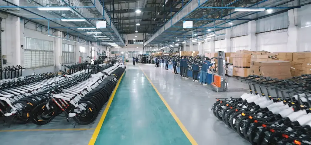 electric bike companies in china China Factory