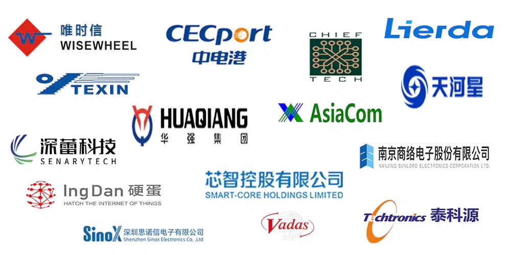 electronic components distributor china