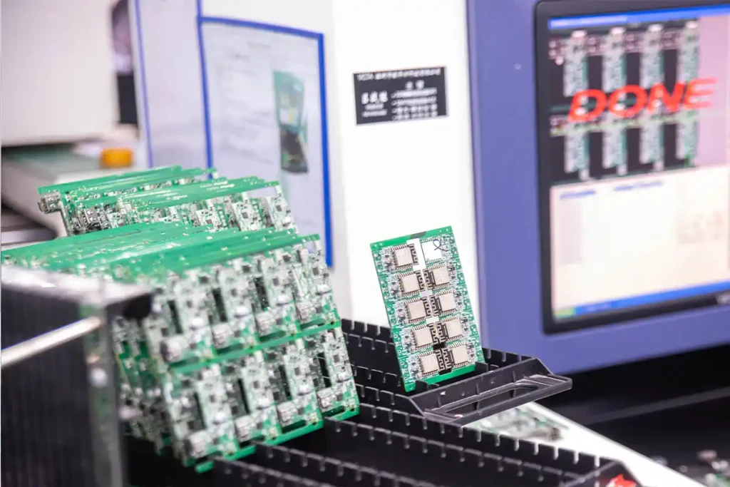 electronic components distributor china