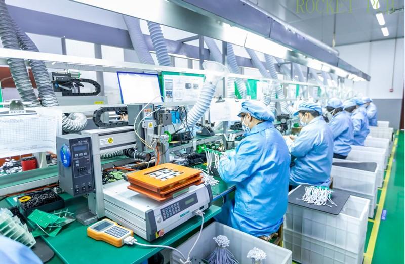 electronics companies in china