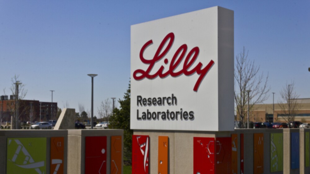 eli lilly and company china