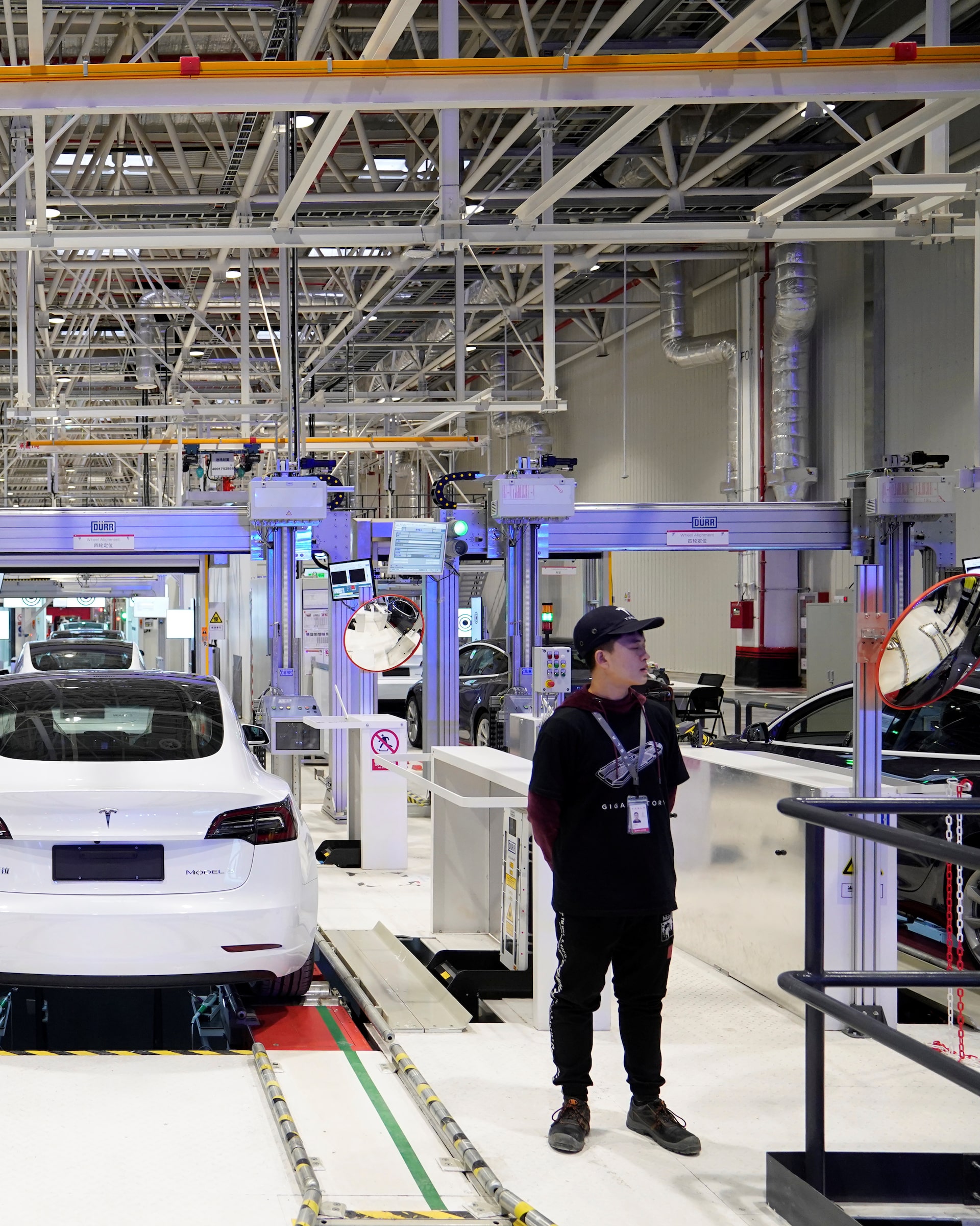 elon musk companies in china