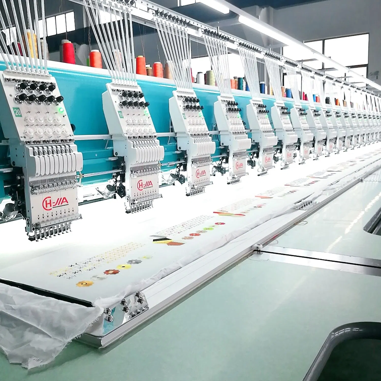 embroidery companies in china