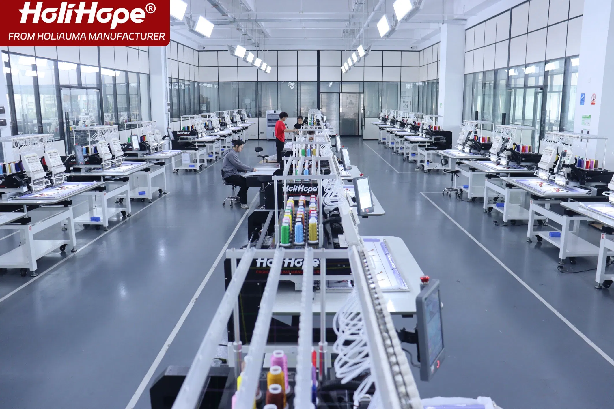 embroidery companies in china