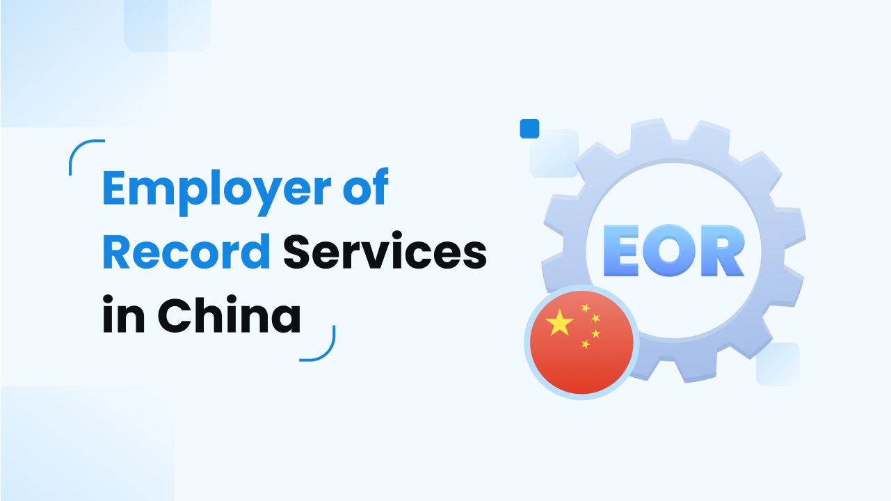 eor solutions for foreign companies in china