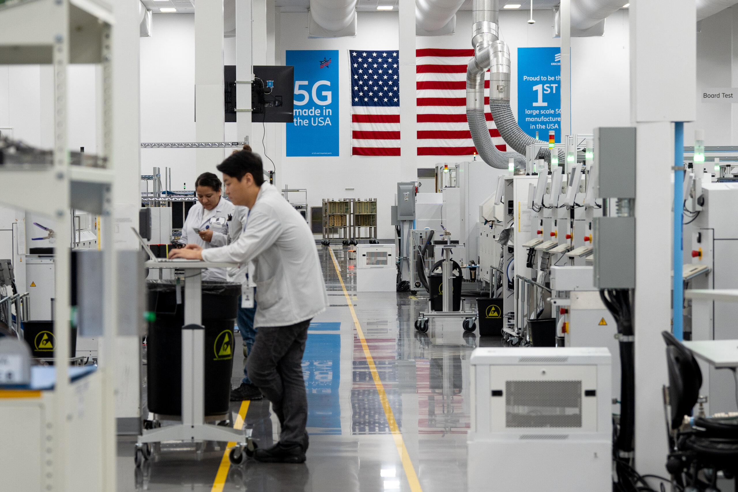 ericsson china communications company ltd