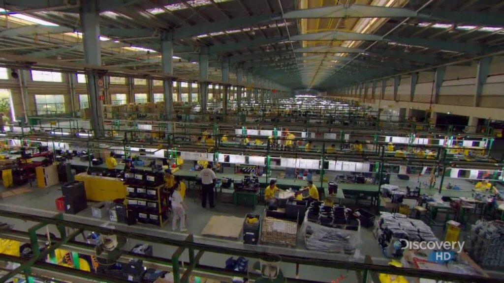 eupa company china China Factory