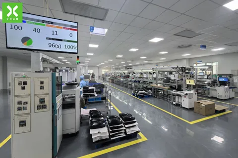 ev charging companies china