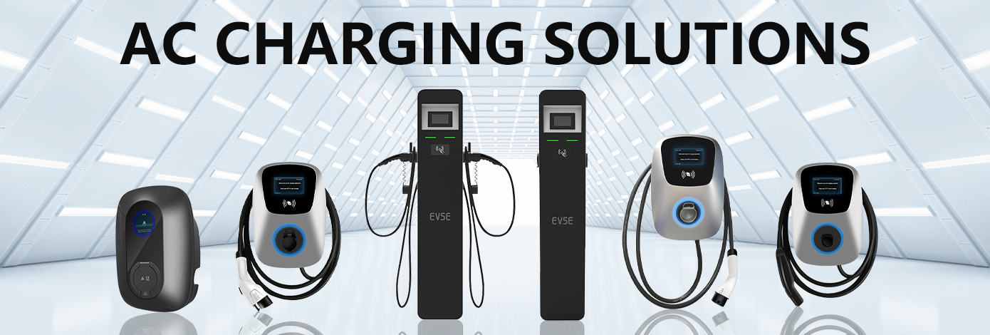 ev charging stations companies in china