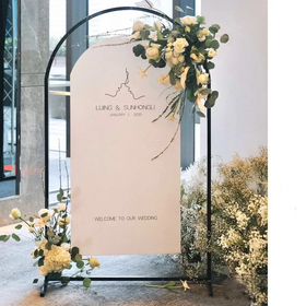 event decor wholesale china