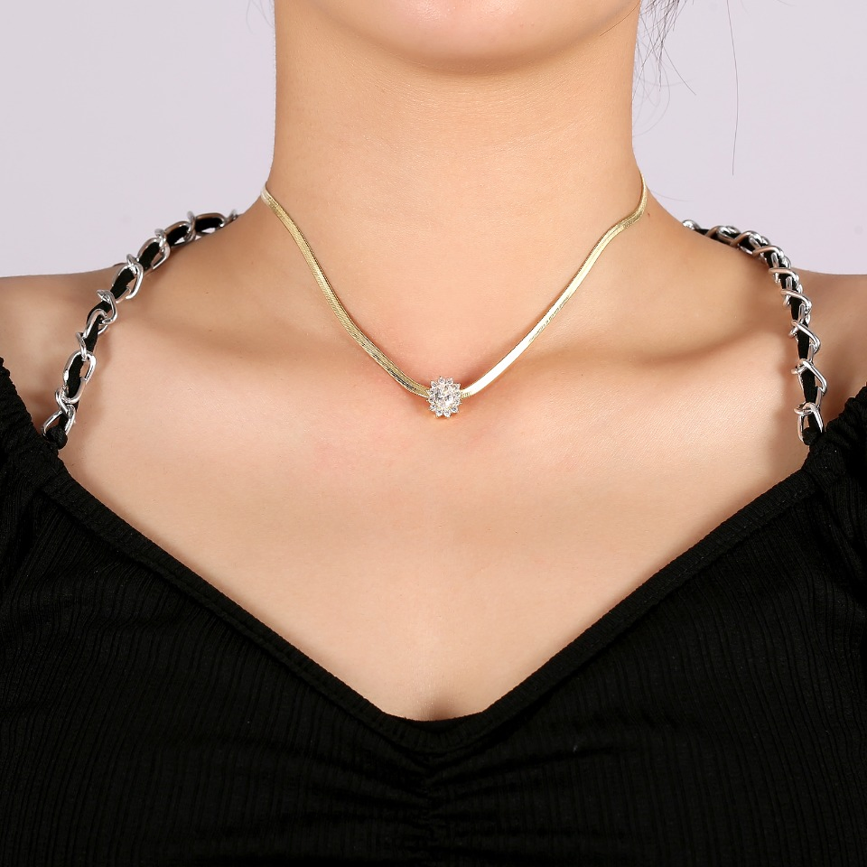 fashion necklace wholesale china China Factory