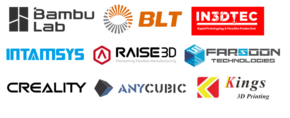 fastest 3d printing services companies in china