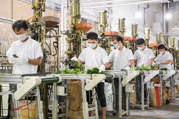 faux botanicals wholesale china China Factory
