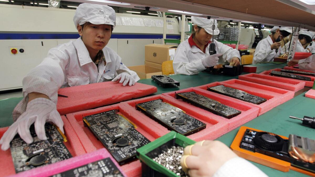 fc company china